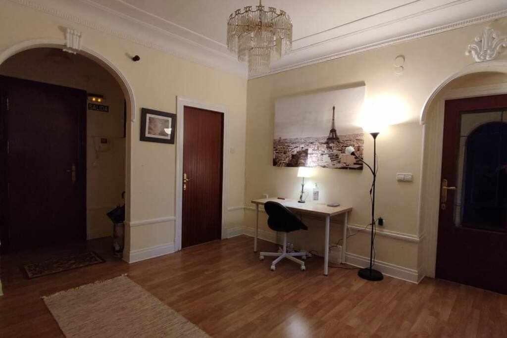 Fliphouse Rooms Pension Bilbao Exterior foto