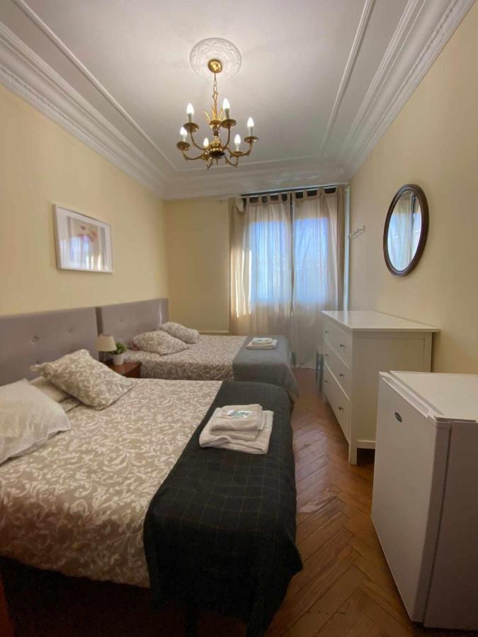 Fliphouse Rooms Pension Bilbao Exterior foto
