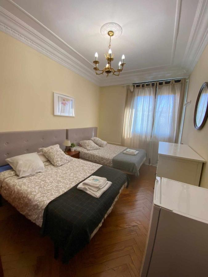 Fliphouse Rooms Pension Bilbao Exterior foto