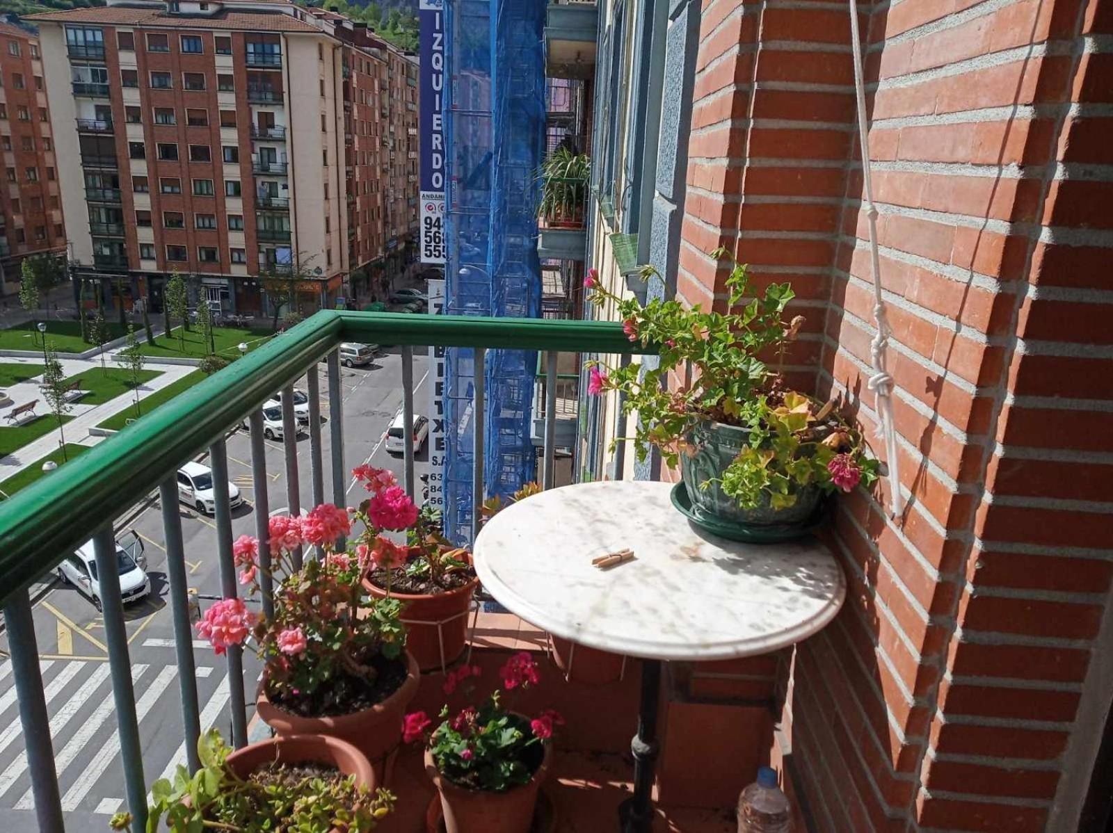Fliphouse Rooms Pension Bilbao Zimmer foto