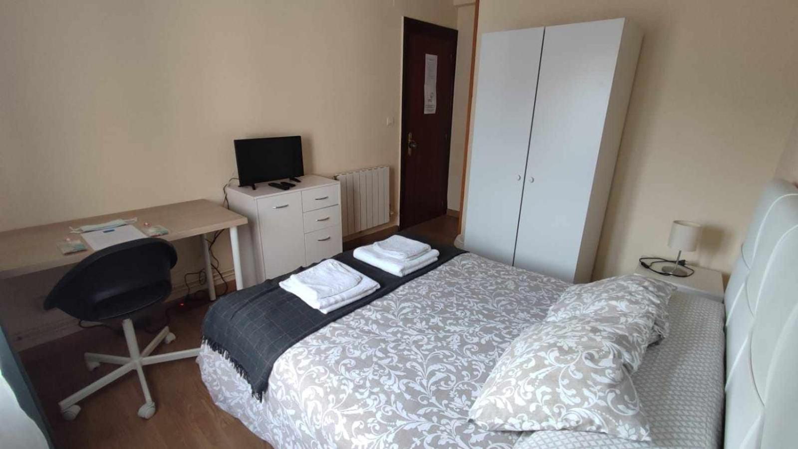 Fliphouse Rooms Pension Bilbao Zimmer foto