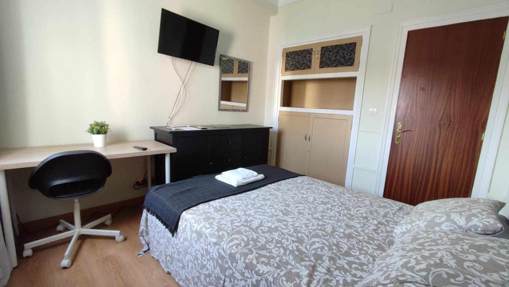 Fliphouse Rooms Pension Bilbao Exterior foto
