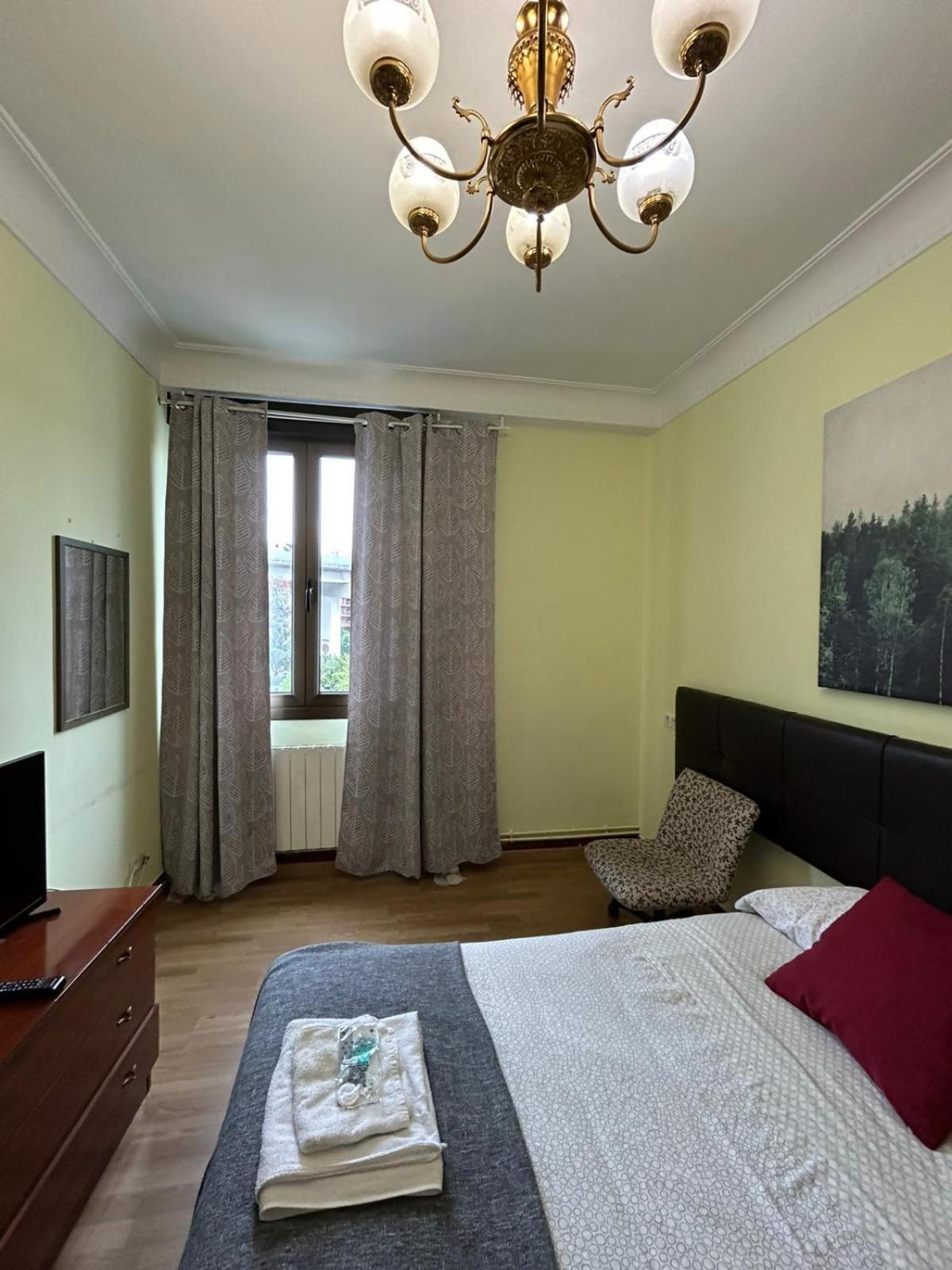 Fliphouse Rooms Pension Bilbao Exterior foto