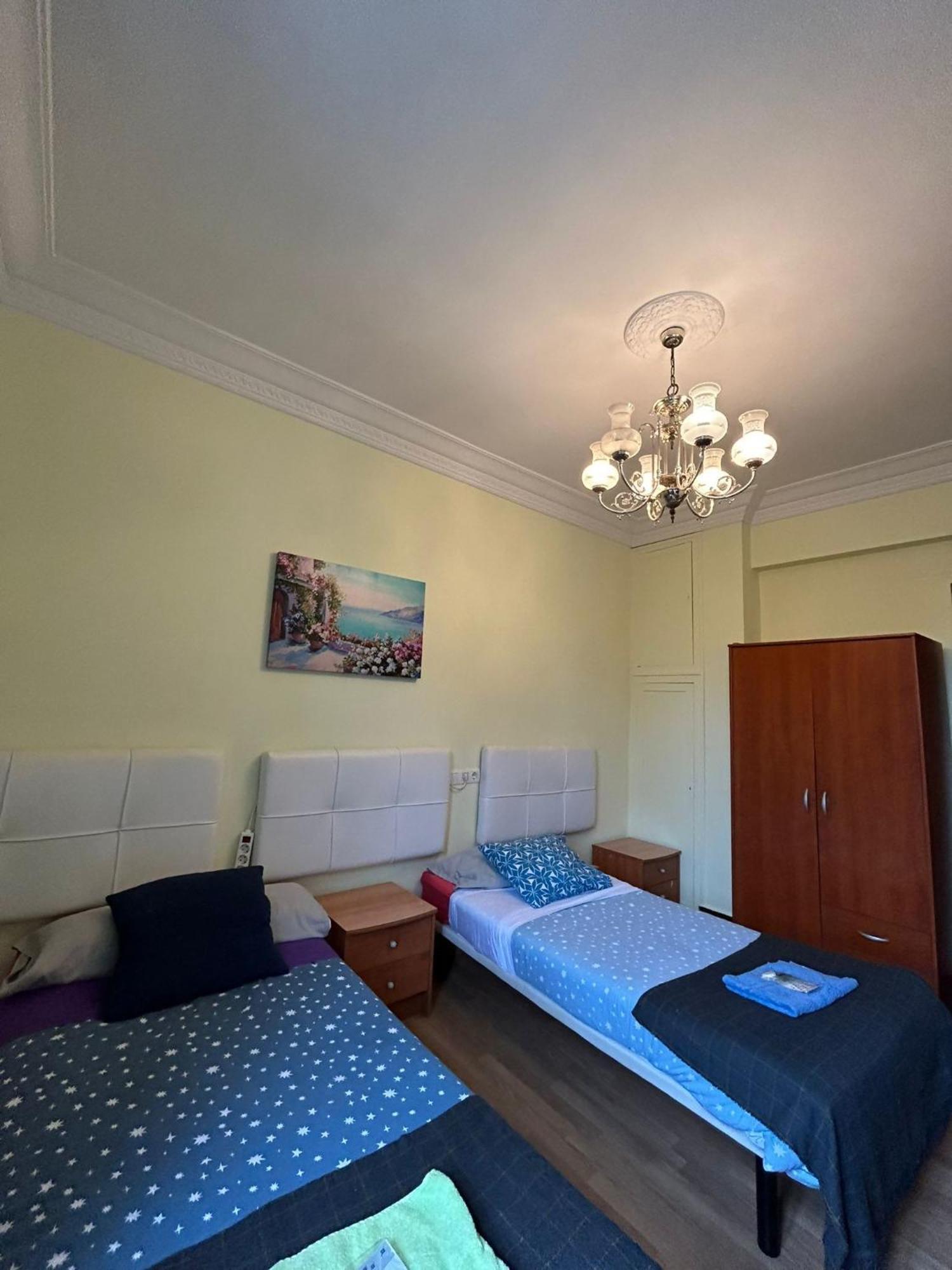 Fliphouse Rooms Pension Bilbao Exterior foto