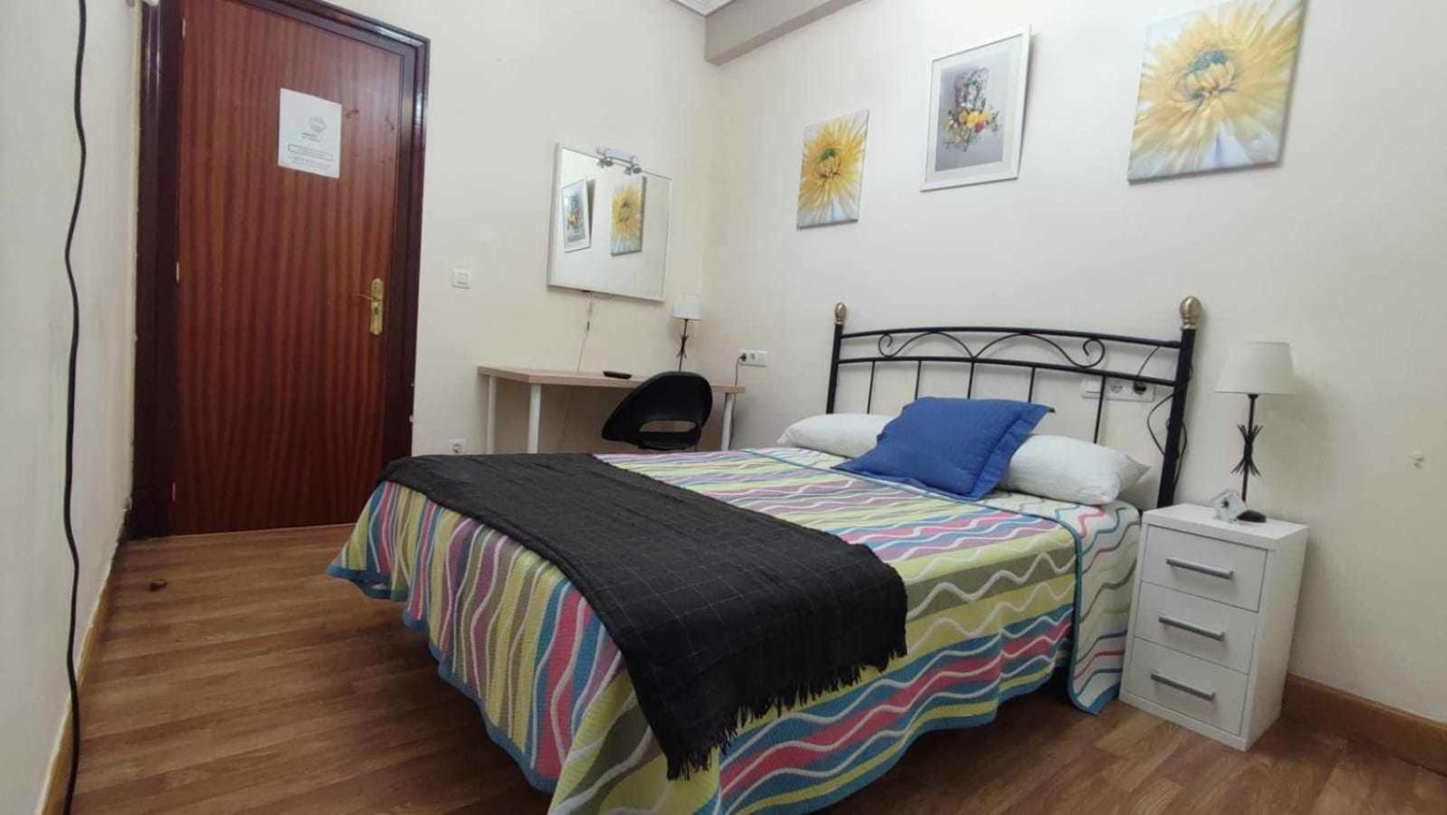 Fliphouse Rooms Pension Bilbao Exterior foto
