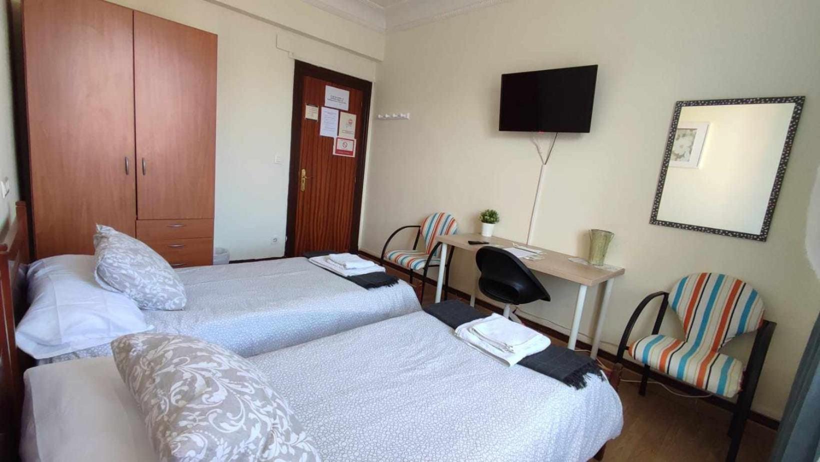Fliphouse Rooms Pension Bilbao Exterior foto